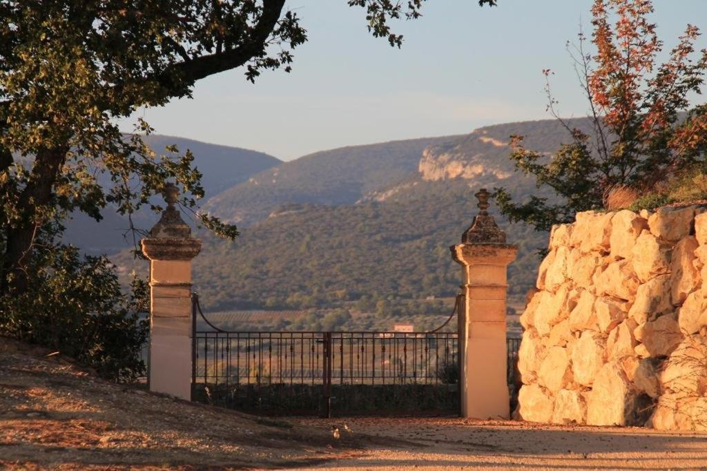 Domaine Perréal Les Gîtes Gargas  Extérieur photo