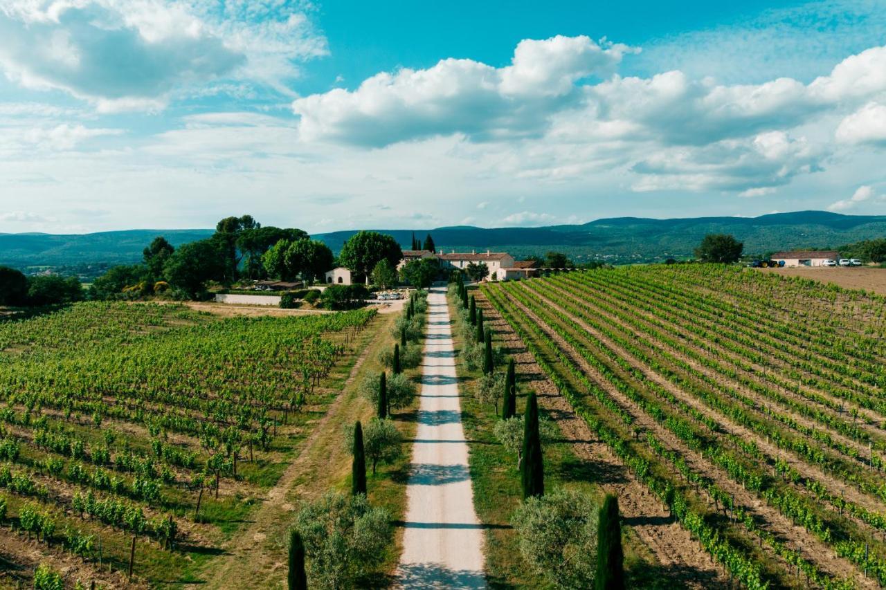 Domaine Perréal Les Gîtes Gargas  Extérieur photo