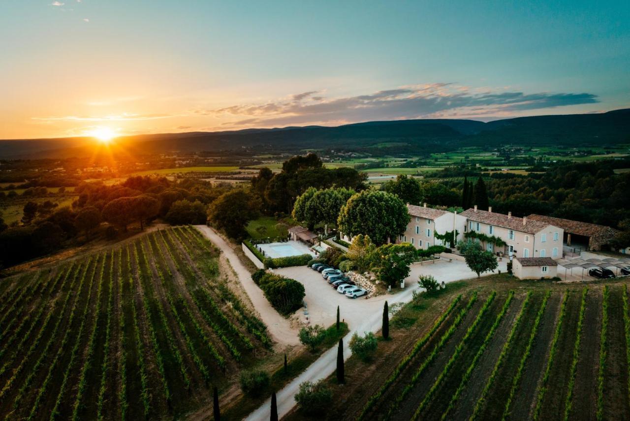 Domaine Perréal Les Gîtes Gargas  Extérieur photo