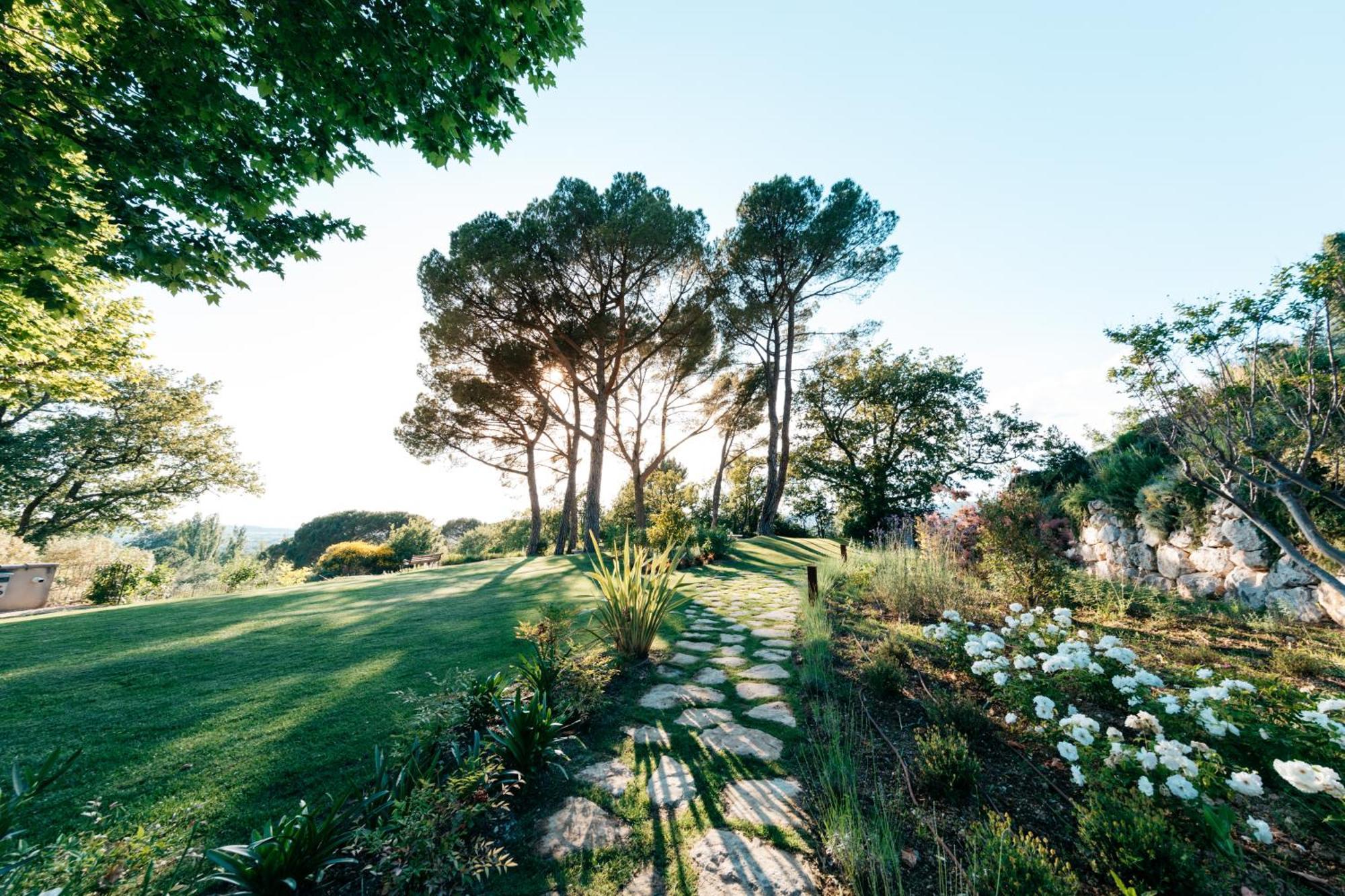 Domaine Perréal Les Gîtes Gargas  Chambre photo